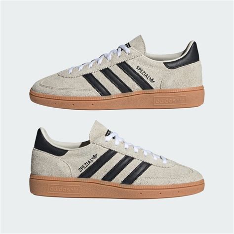 adidas spezial sneaker beige|beige sneakers for women.